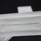 0.35X50mm1RL3RL5RL одноразовые Перманентный макияж татуировки иголки для бровей губ татуировки машины