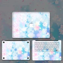 Милый милый стикер для ноутбука Macbook Pro Air 11 13 15 Retina Защитная