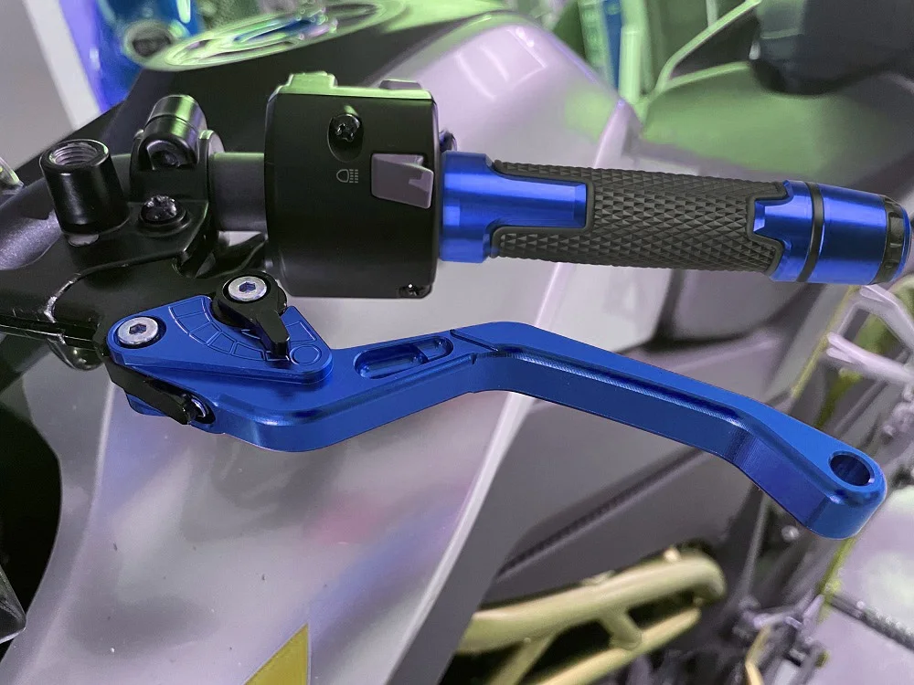 

For YAMAHA TDM850 Motorcycle Brake Lever Clutch Handle Grips TDM 850 1991 1992 1993 1994 1995 1996 1997 1998 1991 2000 2001 2002