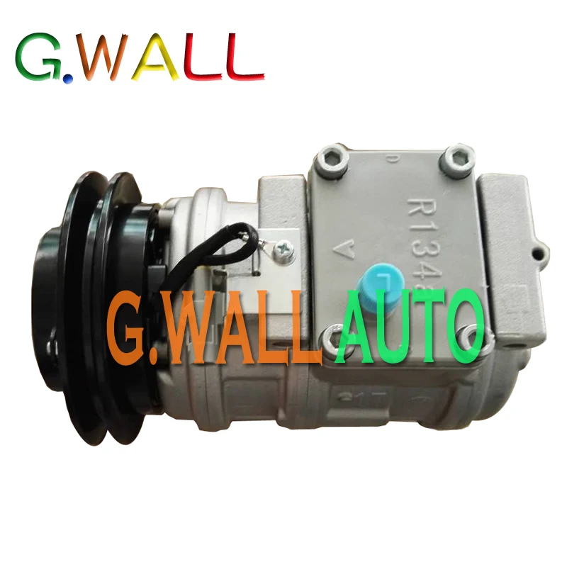 10PA15C AC compressor toyota land cruiser Lexus LX450 4.5L 1994-1997 471-1166 8414308030 | Автомобили и мотоциклы