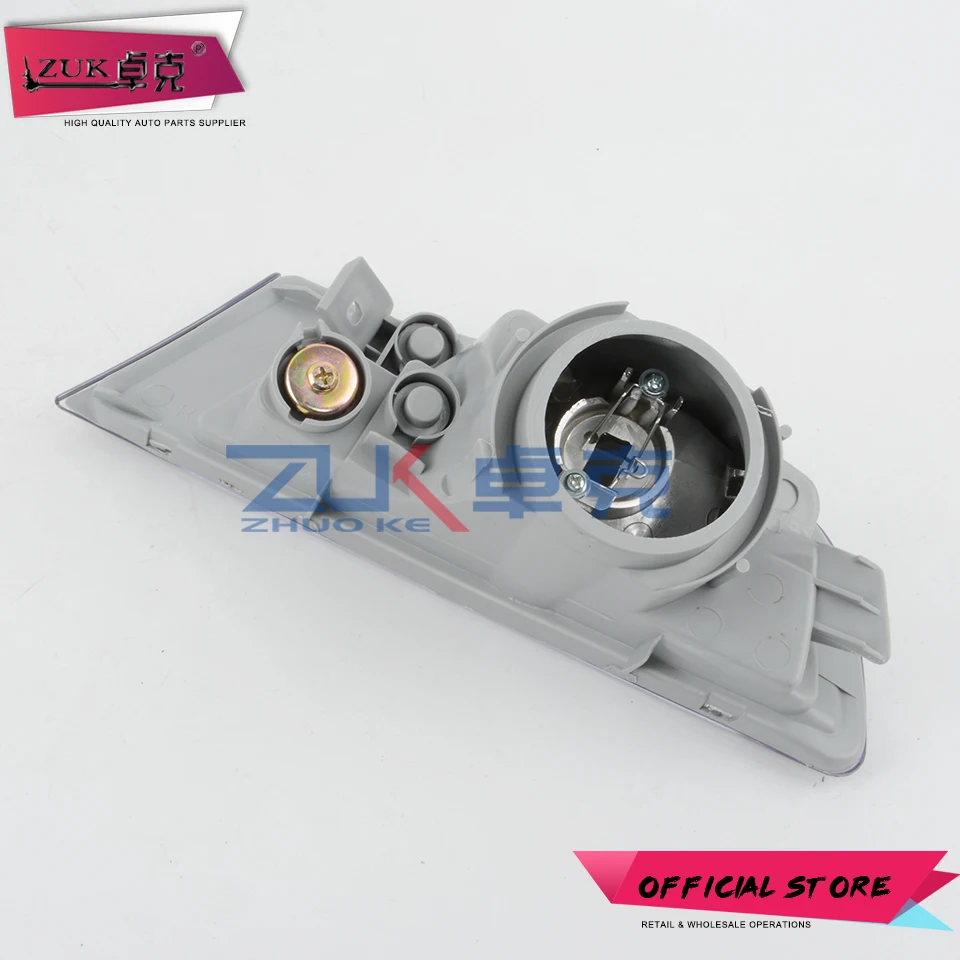 Передний бампер ZUK противотуманная фара для HONDA ODYSSEY 2002 2003 2004 RA6 33951-S3R-Q02 33901-S3R-Q02
