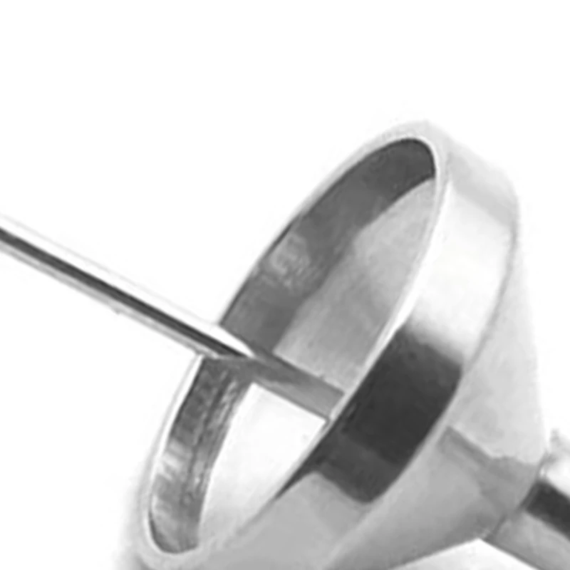 Мини-воронки набор из нержавеющей стали наполнитель воронки для урны кремации