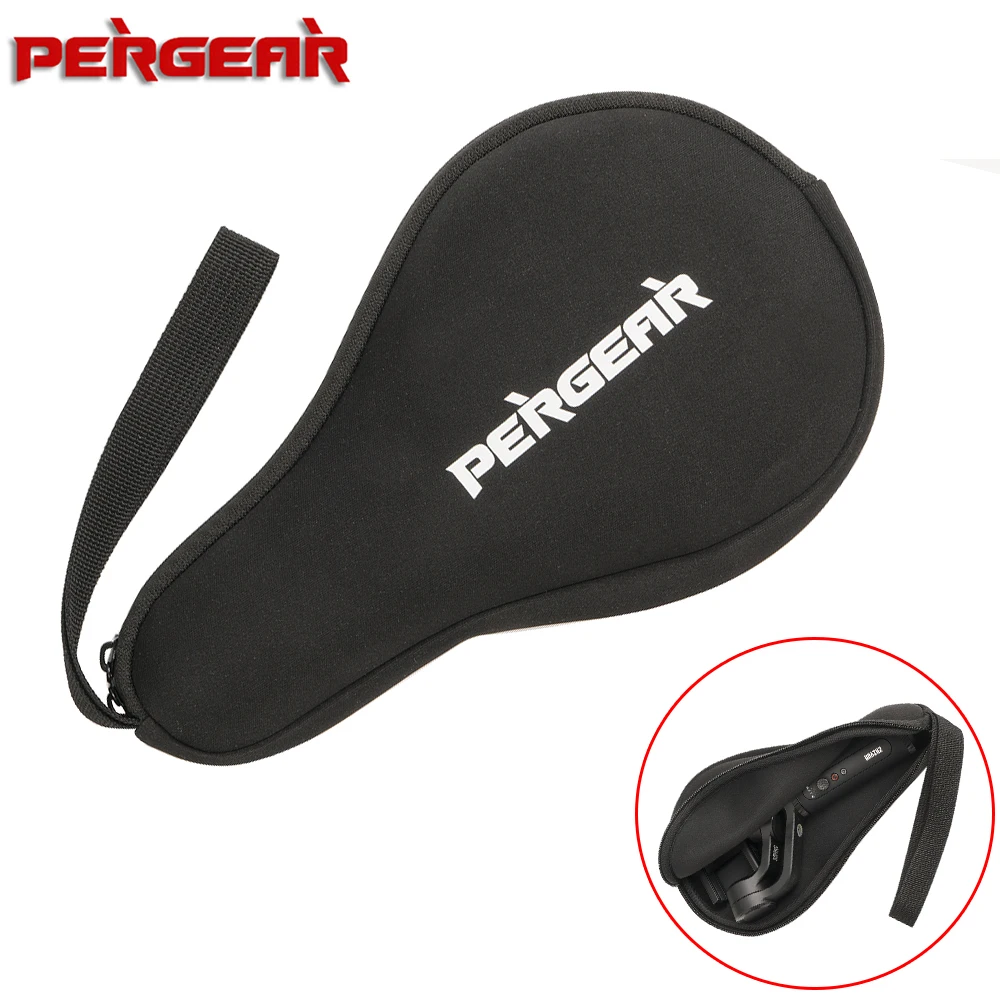 Pergear прочный Портативный сумка Мягкий чехол для переноски Защитный