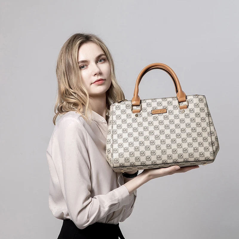 MARRY KORS брендовые высококачественные кожаные сумки женские модные принты сумка через плечо женские большие сумки-мессенджеры
