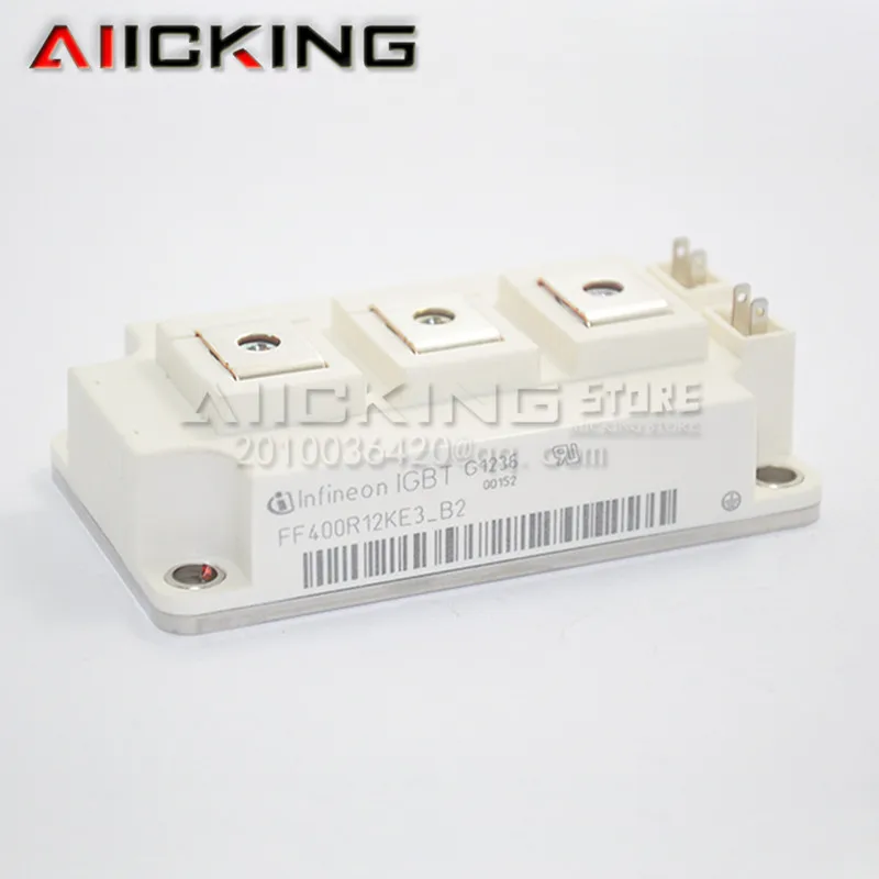 FF400R12KE3 _ B2 1/шт модуль IGBT FF400R12KE3 оригинальная фотография
