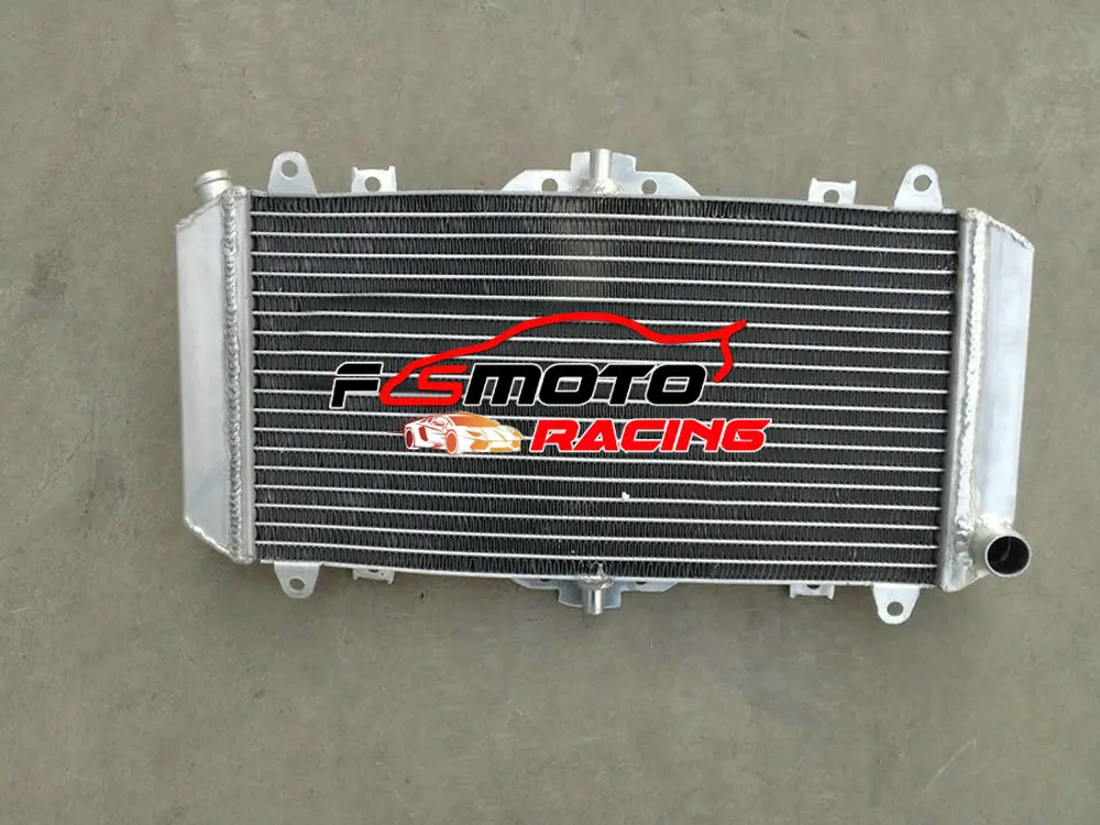 Алюминиевый радиатор для Yamaha FZR600 FZR600R 1989-1999 1990 1991 1992 1993 1994 1995 1996 1997 1998 1999
