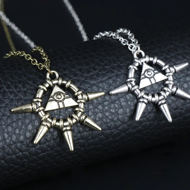 Игра Цепочки и ожерелья Лондонский кулон мудрости для костюмированной вечеринки