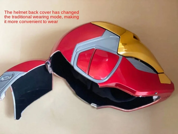 

zq Mk85 Helmet Electroplating Mask Real Wearable Armor