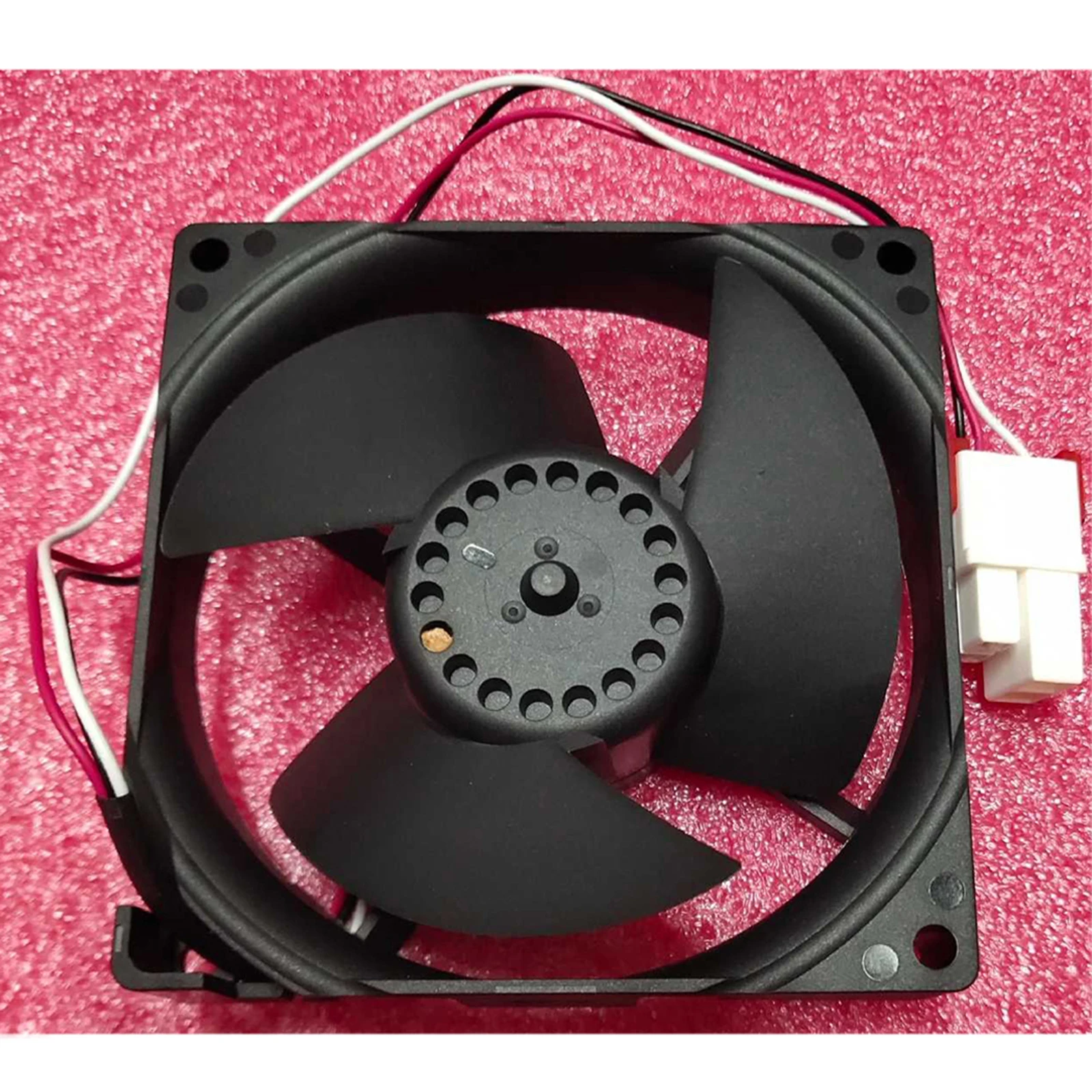 Для samsung охлаждающий вентилятор холодильника NMB-MAT 3612JL-04W-S49 12V 0.3A 9,2 cm для samsung части холодильника