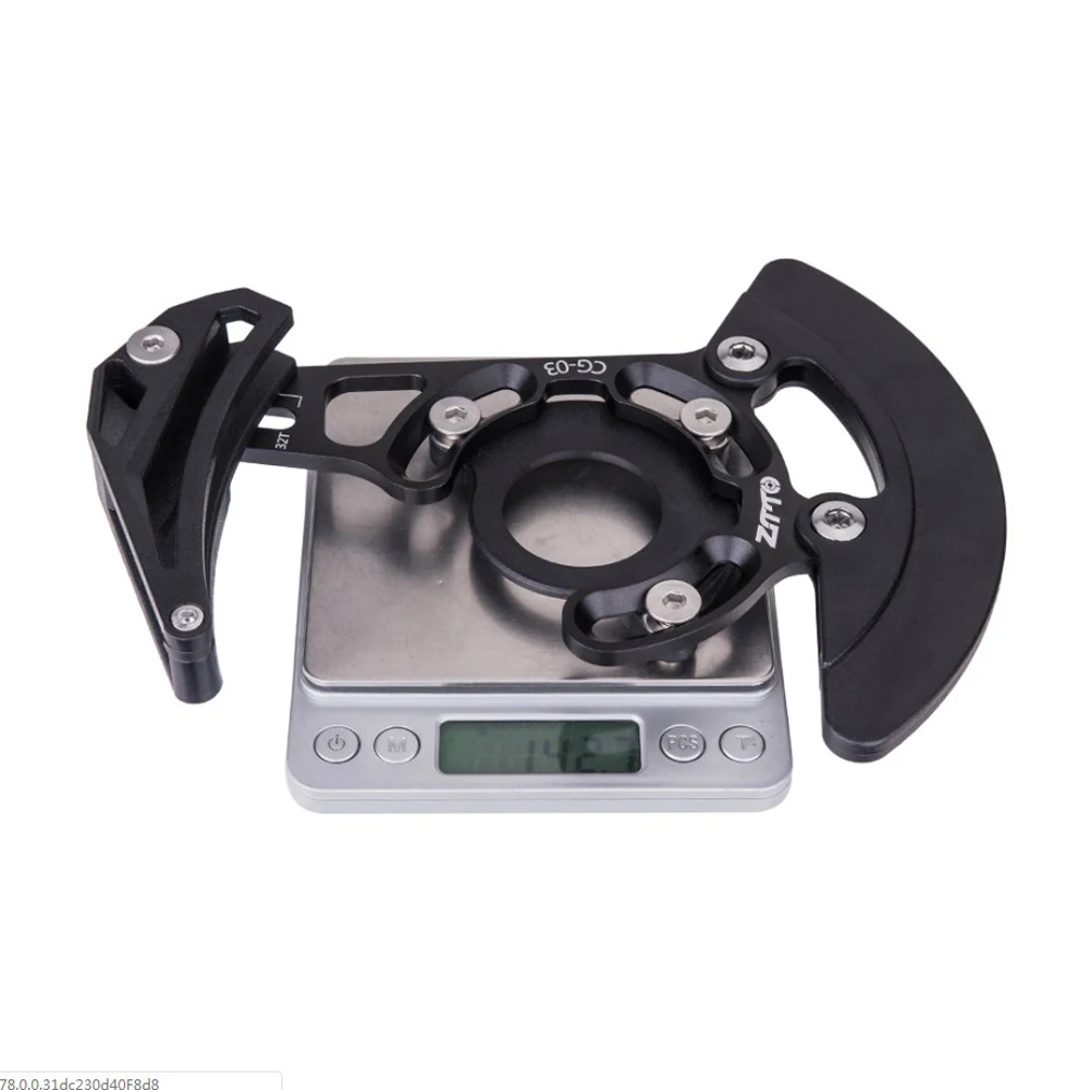 

MTB ISCG05 Chain Guide BB Mount 1x Mountain Bike Pulley Chains Stabilizer DH 32-38T Chainring Protector Plate Bicycle CG04