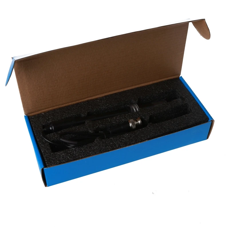 

PH 0-14 Value Detection Sensor PH Value Test Monitoring Module PH Value Testing Electrode Probe for Measuring Soil Tap C7AC