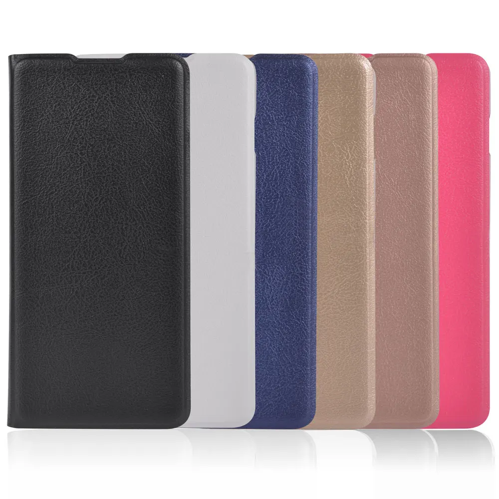 Flip Leather Wallet Case For Samsung Galaxy Note 10 Plus A10 A20 A30 A40 A50 A60 A70 A80 A90 M10 M20 M30 M40 A6 A7 A8 2018 Cover | Мобильные