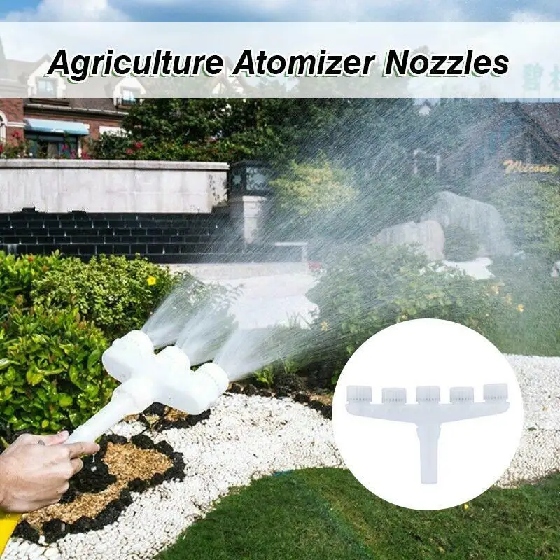 

Agriculture Sprayer Nozzles Garden Lawn Water Sprinklers Irrigation Tool MDJ998