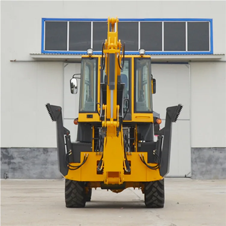 Китайский 4 колесный мини экскаватор экскаватор| |