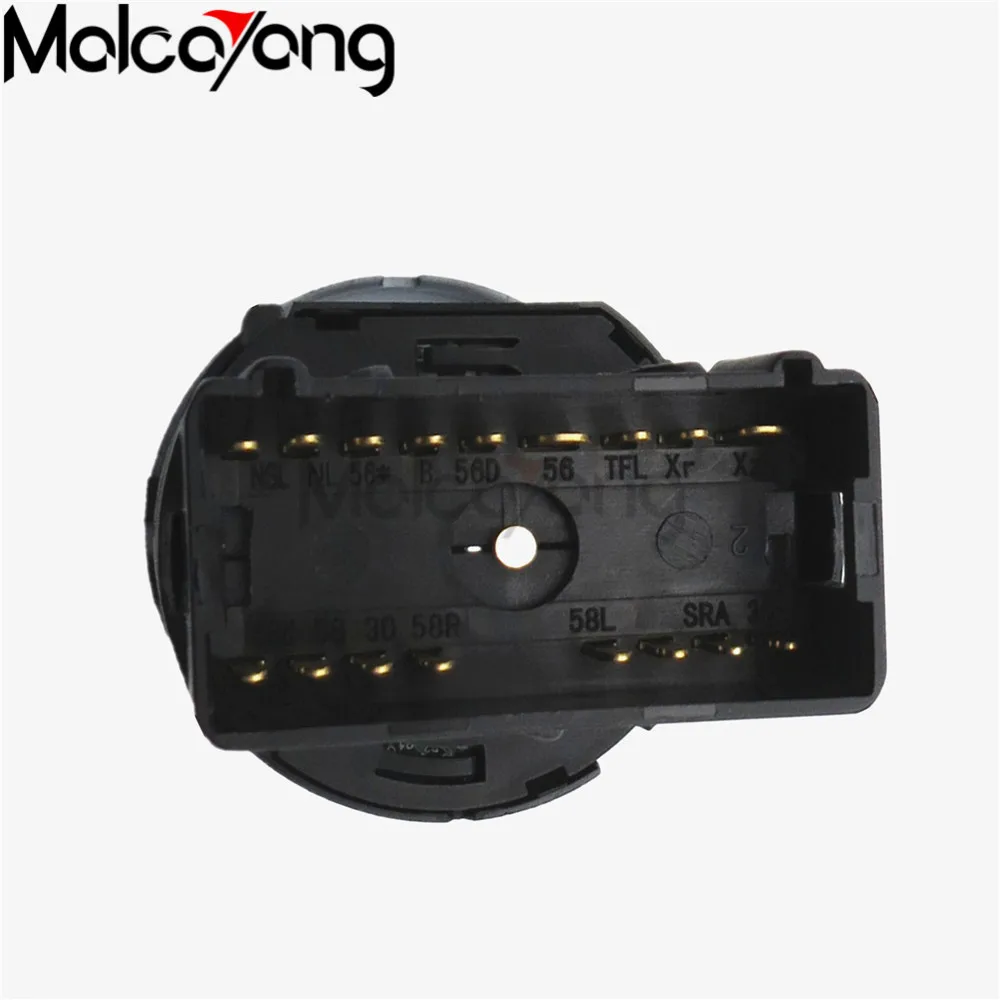 Новинка передние и задние противотуманные фары 8E0941531B переключатель светильник р