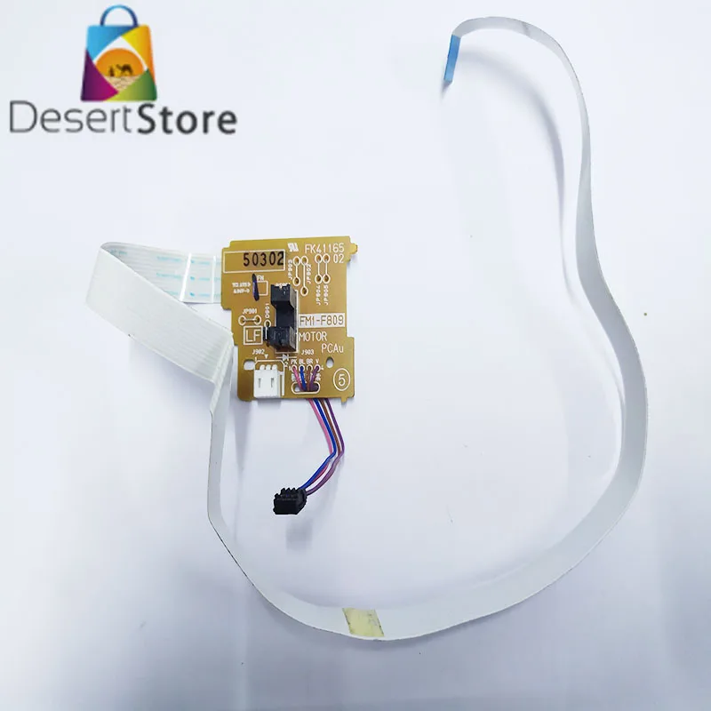2 шт. плата контроллера постоянного тока двигателя принтера запасные части