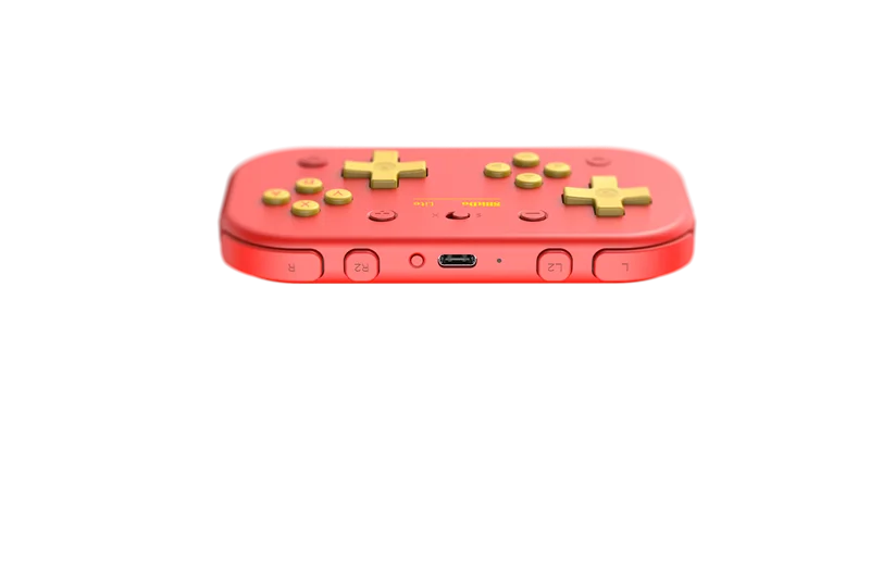 8Bitdo Lite Bluetooth геймпад для nintendo Switch Lite, nintendo Switch и Windows limited edition China Red Edition