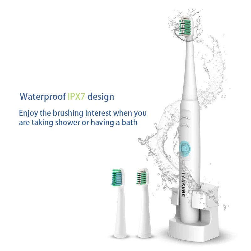 Электрическая зубная щетка Lansung A39 Plus перезаряжаемая электрическая