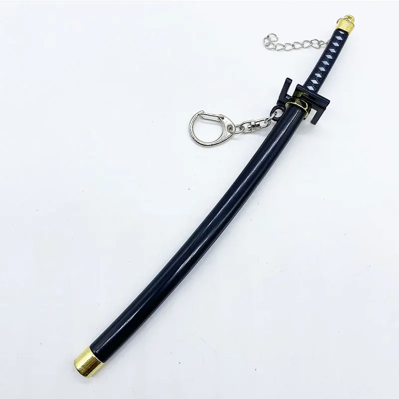 Anime Kurosaki Ichigo Bleach Sword Zangetsu Slay Moon Bankai Shikai Zanpakutou Blade Shinigami Soul Metal Weapon Model for Gift | Дом и сад