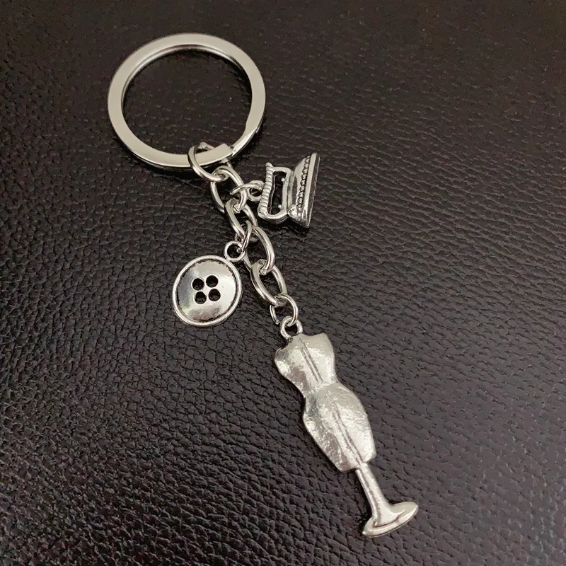 1 шт. швейная машина фотометрический брелок изготовление одежды аксессуары для