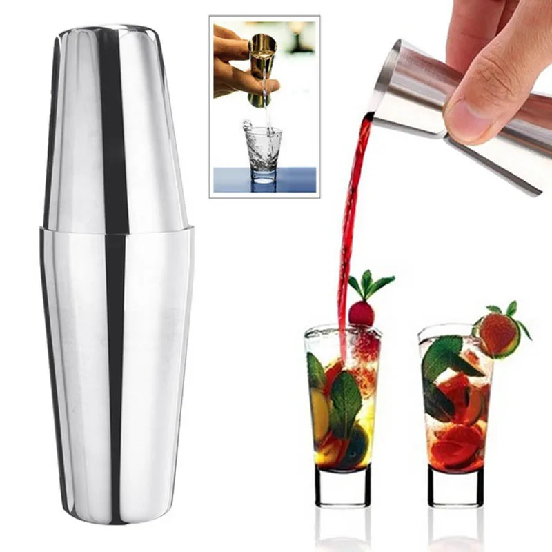 

Special glass shaker for bartending Cocktail Mixer Martini Cocktail Shaker Bar Set Boston Shaker Professional
