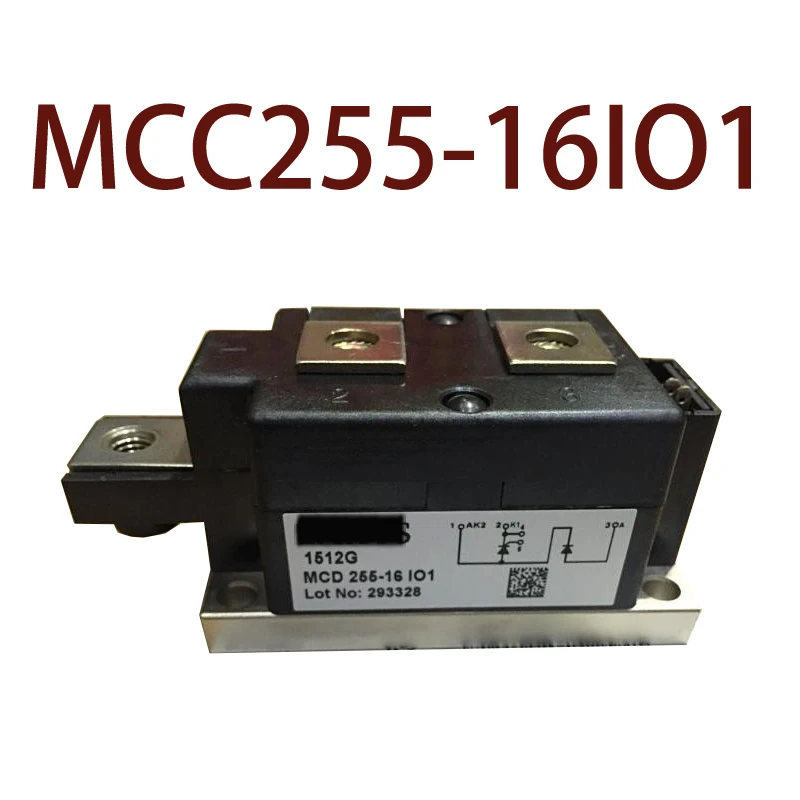 

Original-- MCC255-16IO1 MCC255-16I01 MCC255-12IO1 MCC255-12I01 1 year warranty ｛Warehouse spot photos｝