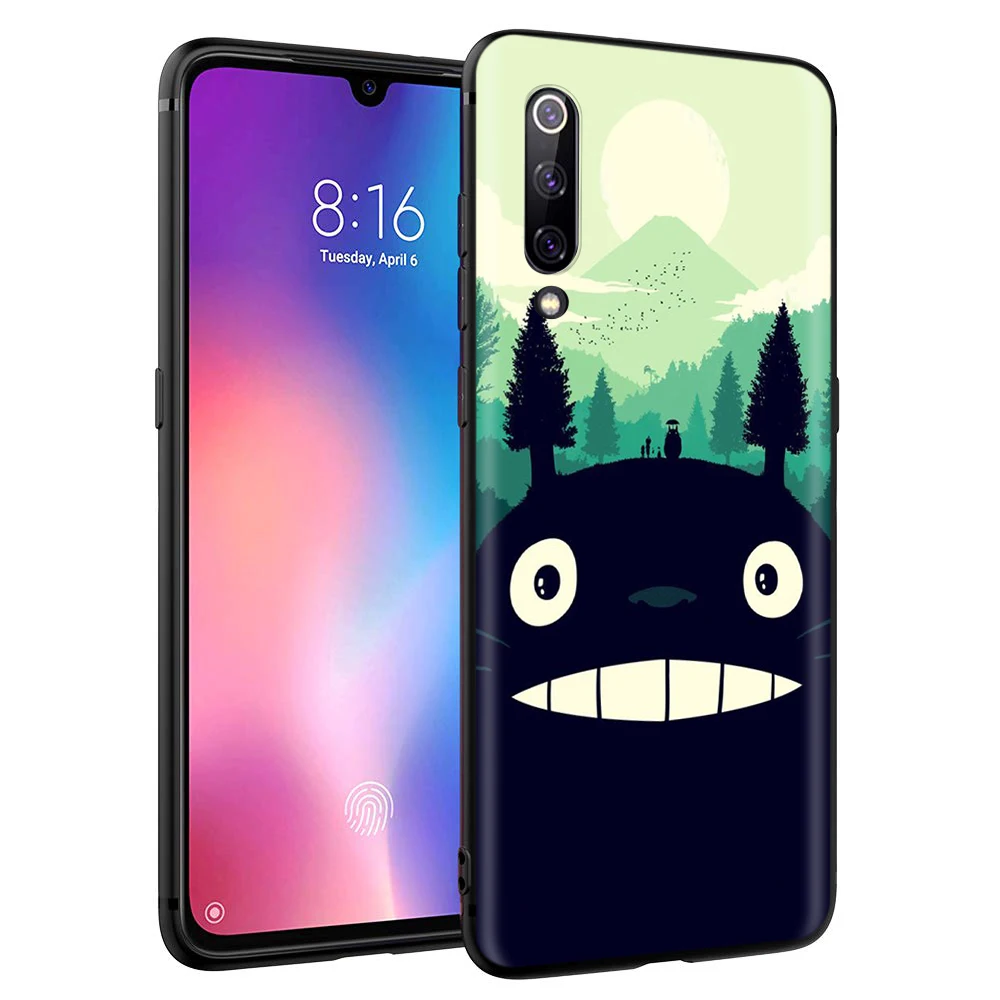 Чехол для Xiaomi Redmi Note 4 4x 4a 5 5a 6 8 8A MI 9 9s 10 8T K30 Pro Max Lite Plus | Мобильные телефоны и