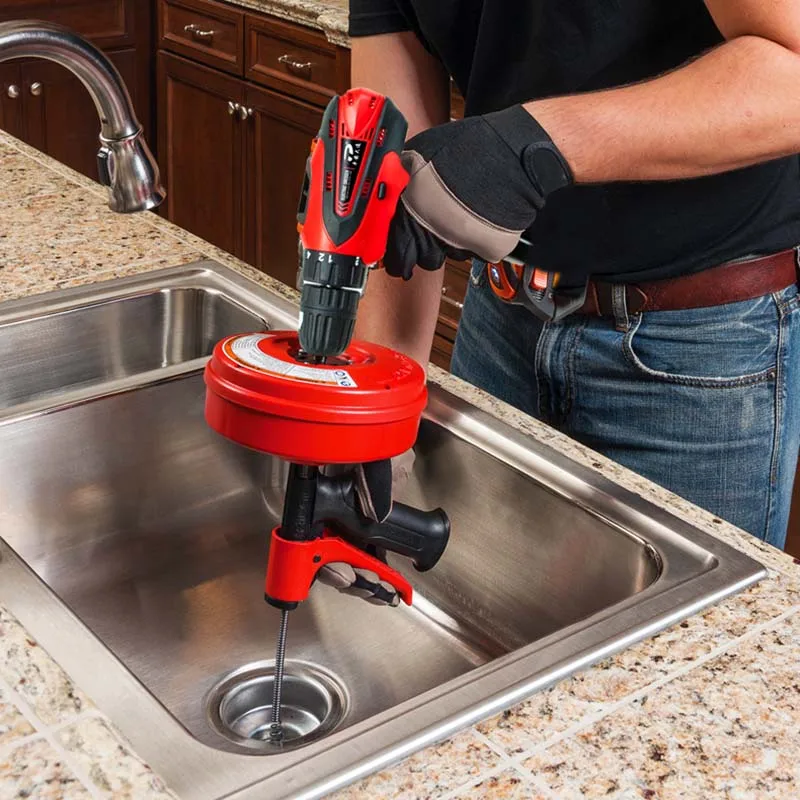 Электрическая ручная дноуглубительная машина для туалета заряжаемая дрель 12 6-40