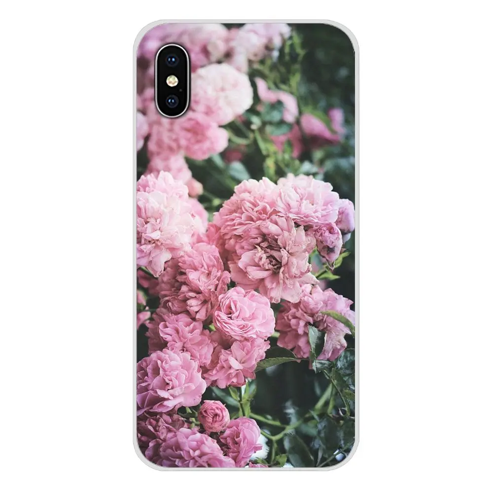 Аксессуары для телефона чехол пион подсолнечное масло розы Дейзи Для samsung Galaxy J1 J2