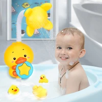 baby bath toys for kids boy 1 year water spray games toy for baby 0 12 months children swimming bathroom bathing shower toy gift