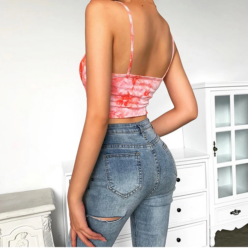 Женский сексуальный жилет на бретельках кружевной топ с v образным вырезом