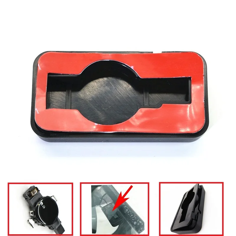 Автомобильный держатель на переднее окно дождевой датчик светильник влажности