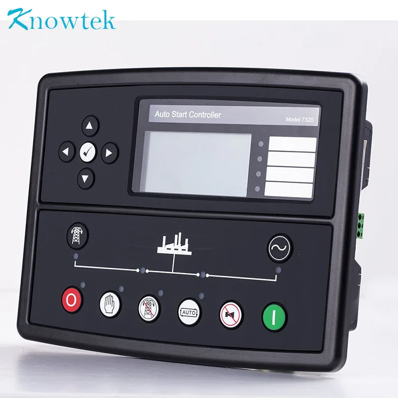 Автоматический контроллер DSE7320 запасной генератор DSE 7320 AMF ATS Alternatror