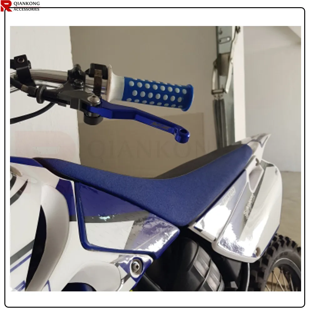 Для YAMAHA YZ80 YZ85 YZ125/X YZ250/F/FX/X YZ426F YZ450F YZ450FX индивидуальный заказ тормозной рычаг