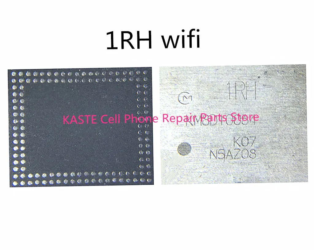 1 шт. для Samsug S10 G973U G973F G9730 Wifi IC Galay plus + полый G975F G975U Wi-Fi модуль беспроводной чип 1RH
