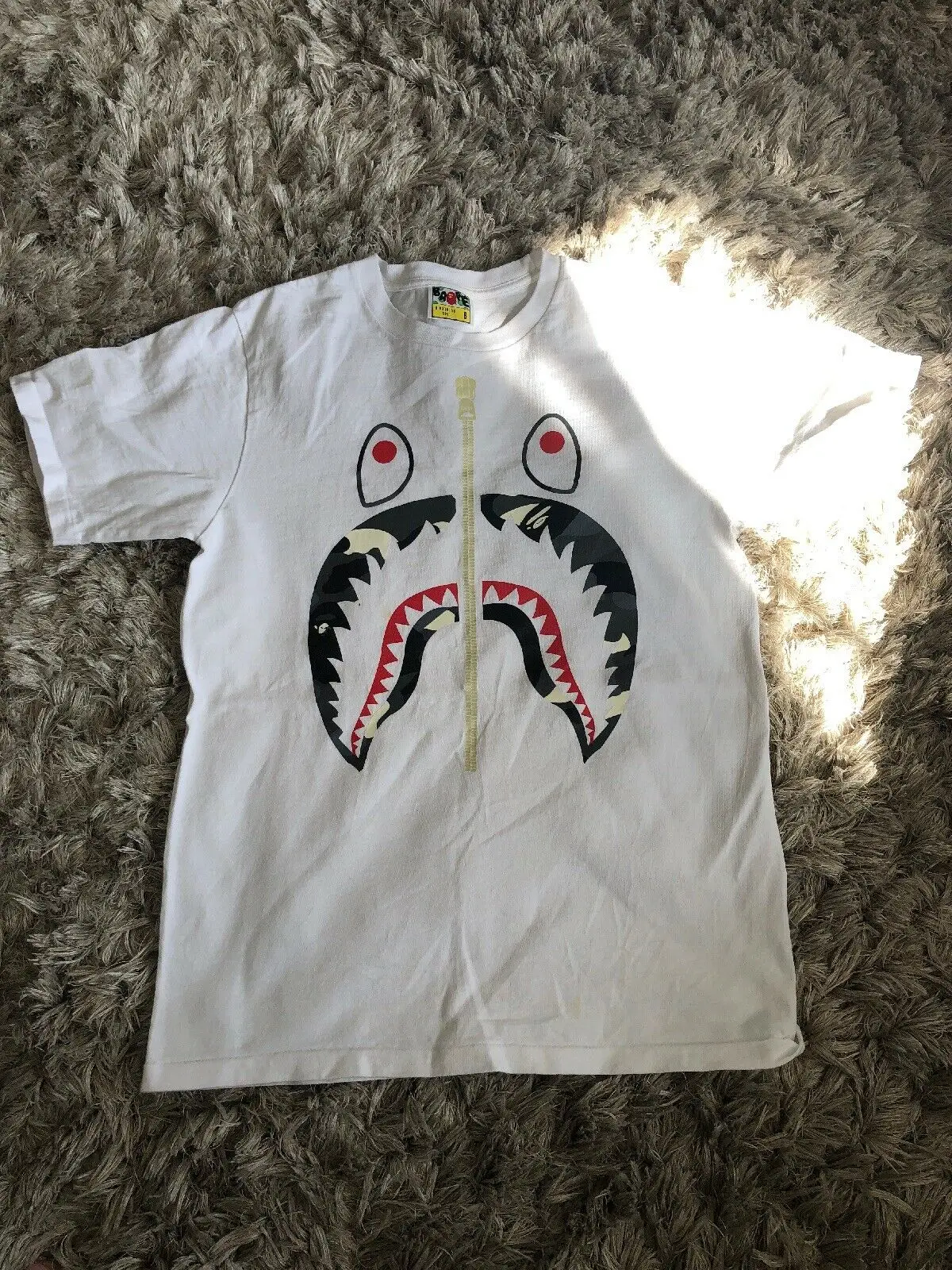 Футболка bape Размер S| |