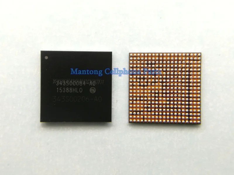 1 шт. 10 новый оригинальный 343S00084 A0 power ic для нового ipad 2019 Air3 mini5 A2125|Интегральные