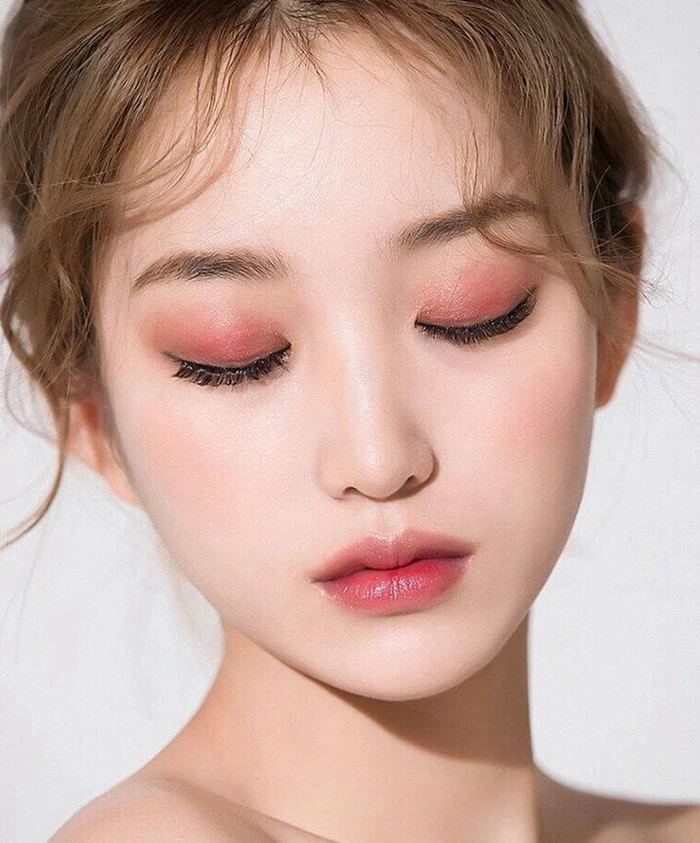 Makeup Luminous Eyeshadow Palette 10 Colors Matte Glitter EyeShadow Diamond Shimmer Eye Primer Eye Shadow