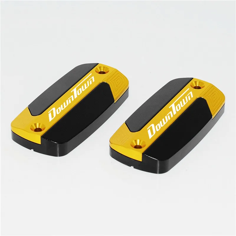 Новый дизайн motmorcycle передний тормозной резервуар Крышка бака масляный колпачок