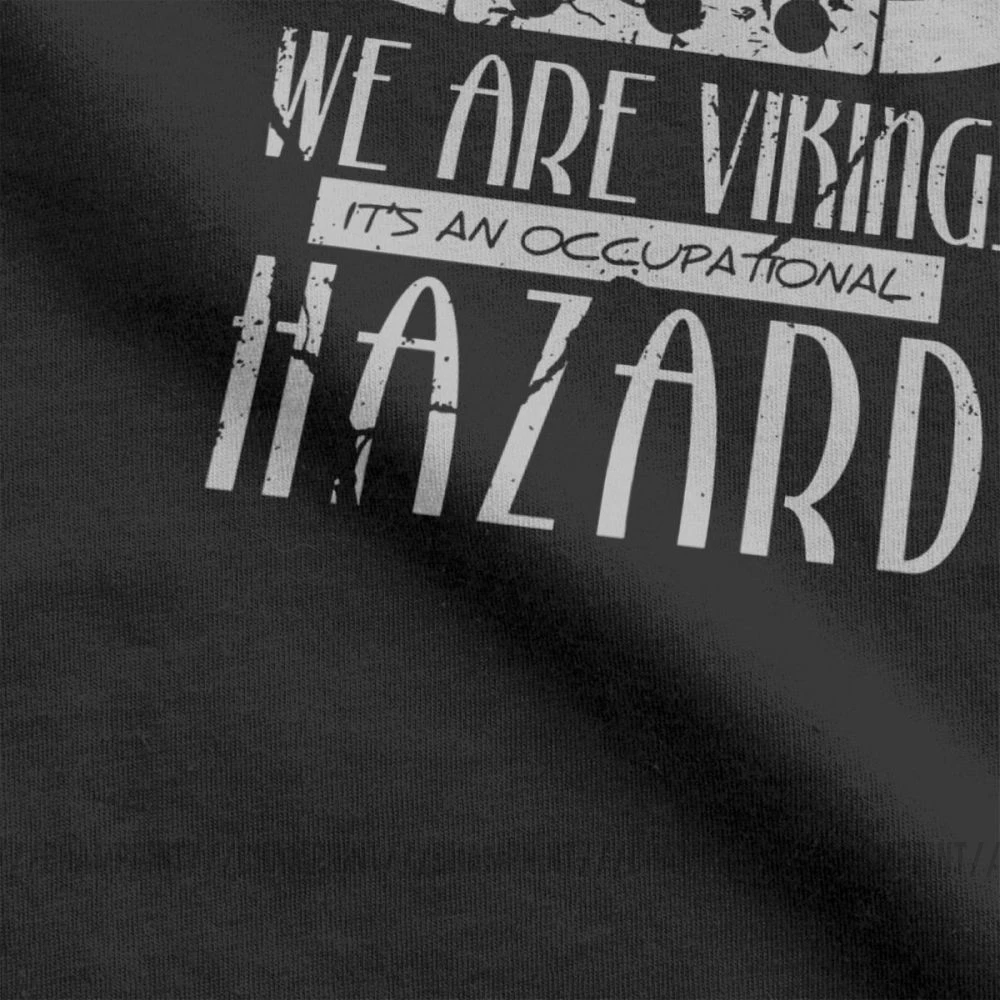 Мужские футболки с рисунком We Are Vikings Hiccup забавная футболка из чистого хлопка
