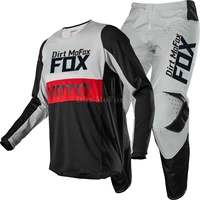 2020 mx 180 cross country motorcycle racing jersey and pants mountain dirt bike racing combo kits mtb dh mx off road set