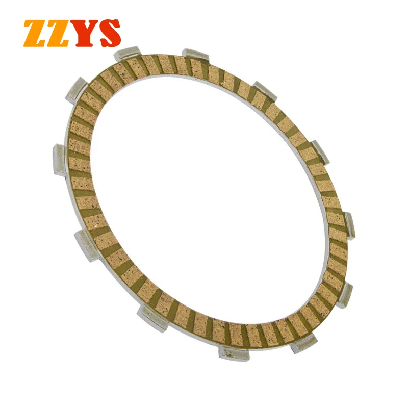 1000cc Мотоцикл сцепления пластина фрикционного диска комплект для HONDA VTR1000 SP-1 SP-2 VTR