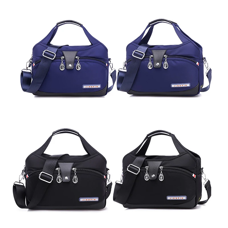 summer new fashion casual pure single shoulder bag large capacity canvas bag ladys slanting bag free global shipping