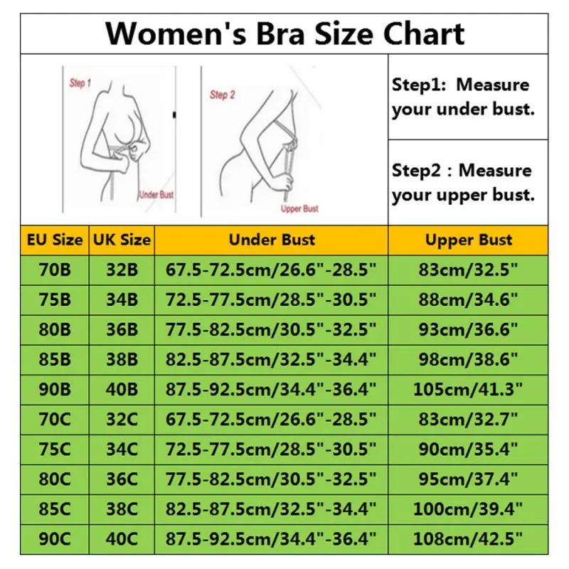 

Sexy Bras for Women Wire Free Bras Push Up Women Padded Bra Underwear