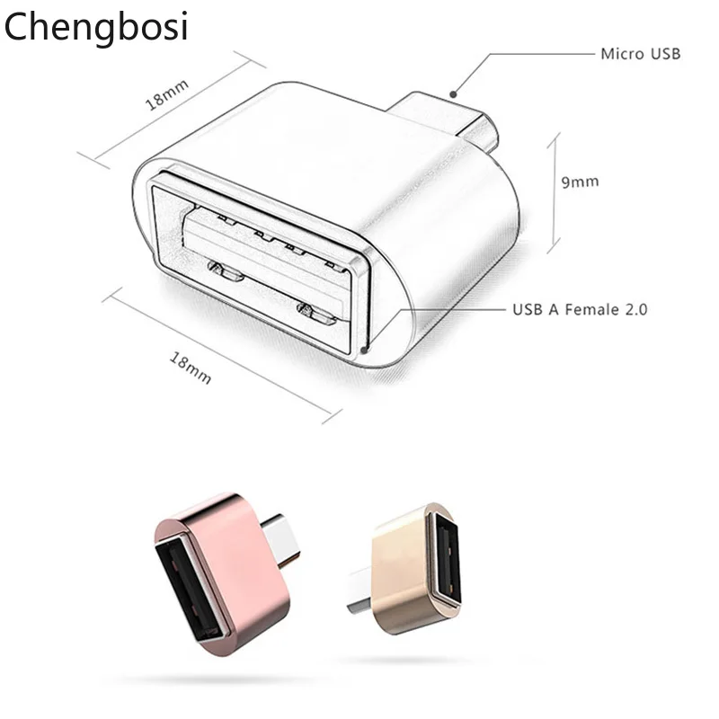 Микро USB адаптер OTG конвертер 3 0 конвертировать микро порт зарядки синхронизации