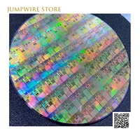 812 inch silicon wafer integrated circuit semiconductor chip ic core exhibition