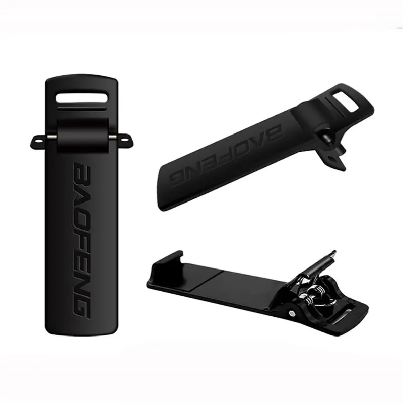 

1pcs Radios UV5R Belt Clip for BAOFEG UV5R Ham Radio Walk New And High Quality