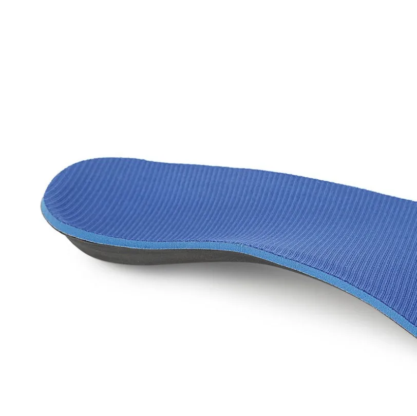 1 пара Poron arch full Pad для мужчин на плоской подошве Спортивная ионическая подошва дышащая женская амортизирующая подошва EVA Arch Поддержка обуви внутренняя подушка