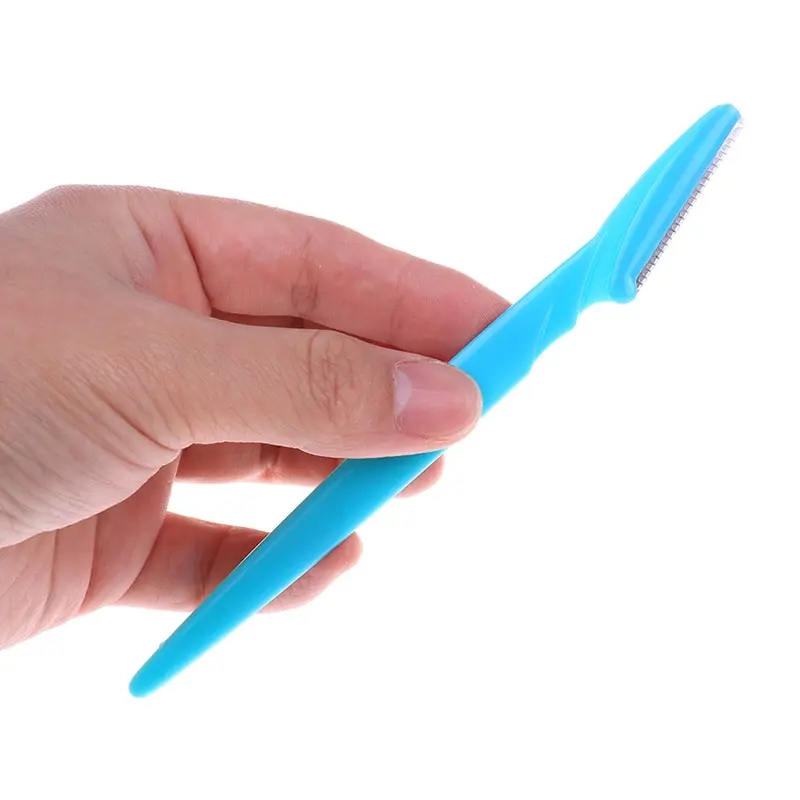 3 шт. бритва для бровей триммер удаления волос на лице|Триммер бровей| |