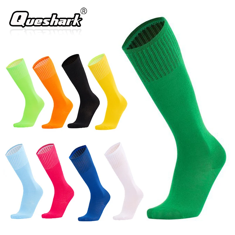 Спортивные гольфы с длинным полотенцем Нескользящие для детей и взрослых